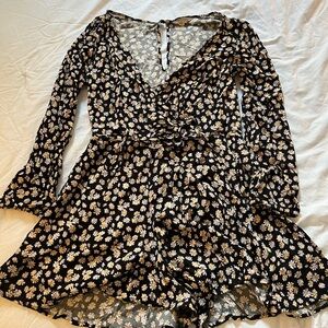 American Eagle Romper